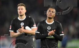   09.11.2025 | Fussball Bundesliga SC Freiburg - FC St. Pauli
