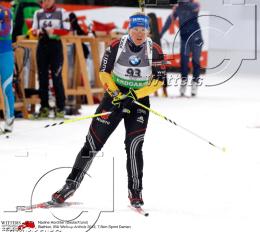 Wintersport Biathlon