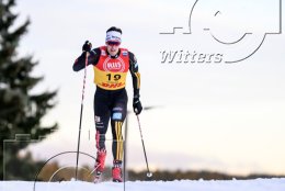 Wintersport Ski Nordisch