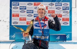 Wintersport Skispringen