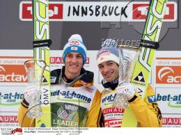 Wintersport Skispringen