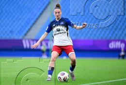      01.05.2026 | Fussball Frauen Bundesliga Hamburger SV - 1. FC Union Berlin