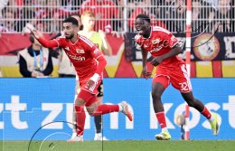          10.10.2026 | Fussball Bundesliga 1. FC Union Berlin - SV Elversberg