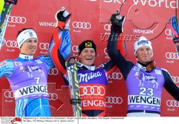 Wintersport Ski Alpin