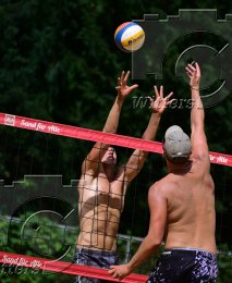Beachvolleyball