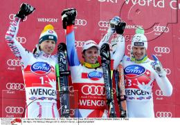 Wintersport Ski Alpin