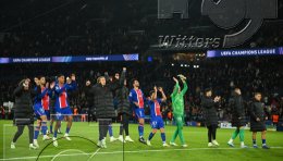          20.10.2026 | Fussball Champions League Paris Saint-Germain - FC Barcelona
