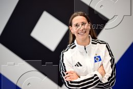           30.06.2026 | Fussball Frauen Hamburger SV Neuzugang Jule Baum