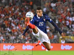            28.09.2026 | Fussball UEFA Nations League Belgien - Frankreich