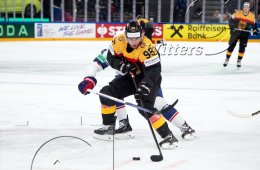 Wintersport Eishockey