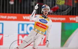 Wintersport Skispringen