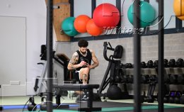          03.12.2025 | Basketball Veolia Towers Hamburg Training