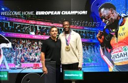 Leichtathletik