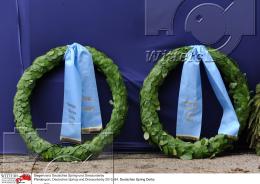 Pferdesport Reiten Springreiten