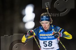 Wintersport Biathlon
