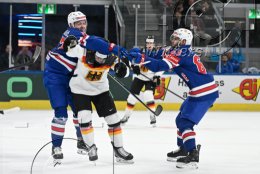 Wintersport Eishockey