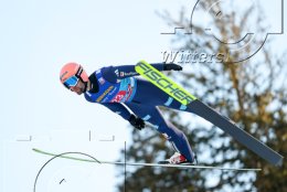 Wintersport Skispringen