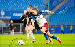           30.03.2026 | Fussball Frauen Bundesliga Hamburger SV - Bayer 04 Leverkusen
