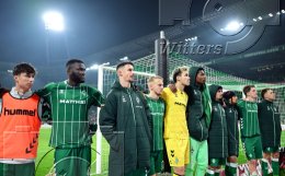      29.11.2025 | Fussball Bundesliga SV Werder Bremen - 1. FC Koeln