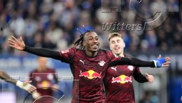          01.03.2026 | Fussball Bundesliga Hamburger SV - RB Leipzig