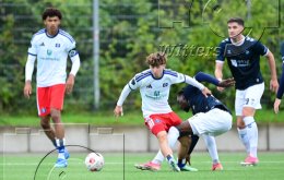                  18.10.2026 | Fussball Regionalliga Nord Hamburger SV II - VfB Oldenburg