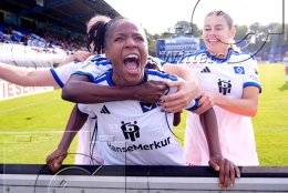    26.09.2026 | Fussball Frauen DFB-Pokal SV Meppen - Hamburger SV