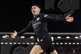         02.12.2025 | Fussball England FC Fulham - Manchester City