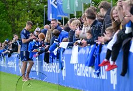            13.05.2026 | Fussball Hamburger SV Training