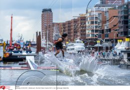 SPORTSTADT HAMBURG 