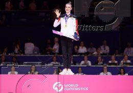                   14.-16.08.2026 | Rhythmische Sportgymnastik WM 2026