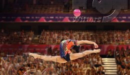 Rhythmische Sportgymnastik