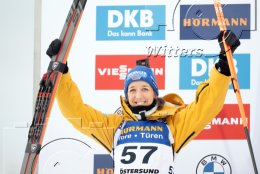 Wintersport Biathlon
