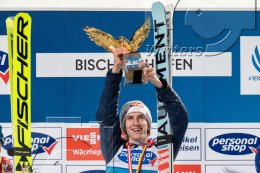 Wintersport Skispringen