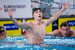                     03.-16.08.2026 | Schwimm-EM 2026 in Paris 