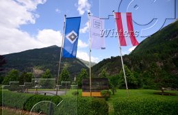               18.-25.07.2026 | Fussball Hamburger SV Trainingslager in Laengenfeld / Oesterreich
