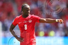        12.06.2026 | Fussball FIFA WM 2026 Kanada - Bosnien und Herzegowina