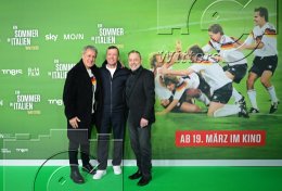                 15.03.2026 | Fussball Premiere Kinofilm 