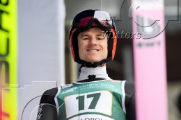 Wintersport Skispringen