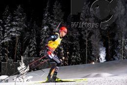Wintersport Biathlon