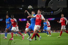         17.03.2026 | Fussball Champions League FC Arsenal - Bayer 04 Leverkusen