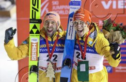 Wintersport Ski Nordisch