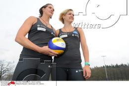 Beachvolleyball