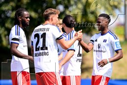                18.-25.07.2026 | Fussball Hamburger SV Trainingslager in Laengenfeld / Oesterreich