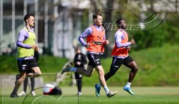          22.04.2026 | Fussball FC St. Pauli Training