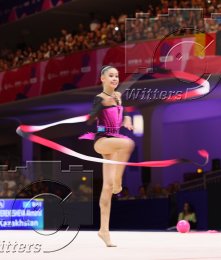 Rhythmische Sportgymnastik