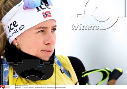 Wintersport Biathlon