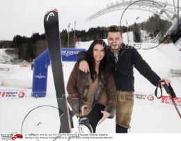 Wintersport Ski Alpin