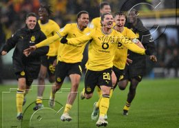           27.10.2026 | Fussball DFB-Pokal Borussia Dortmund - SV Werder Bremen