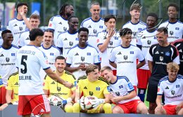              28.07.2026 | Fussball Hamburger SV Media Day