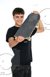 Skateboard